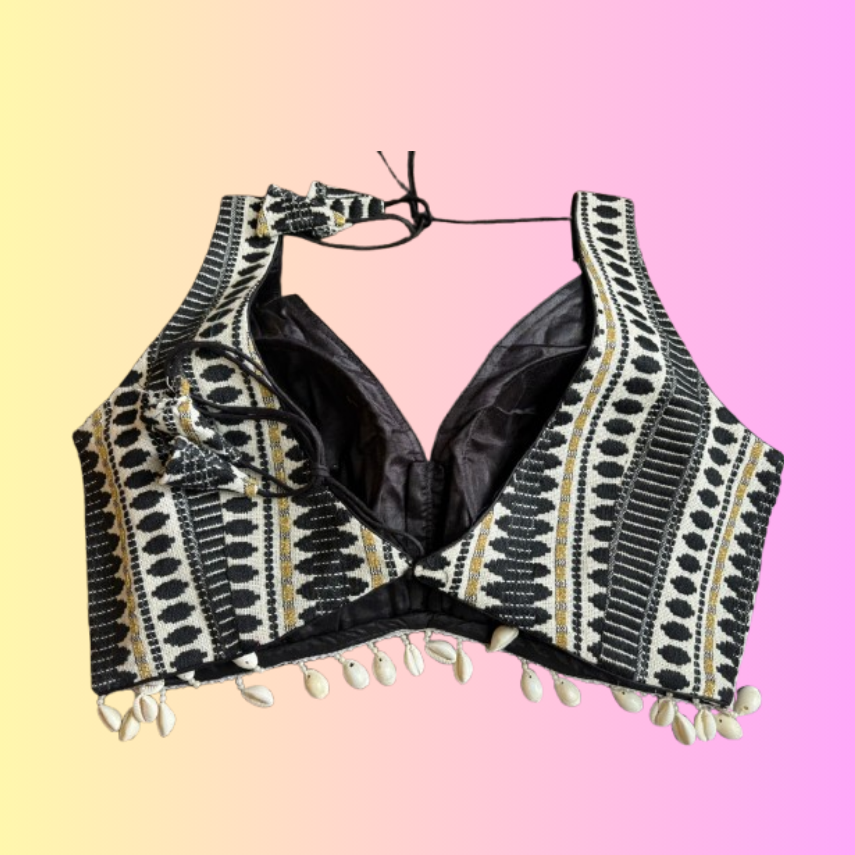 WEDDING BLOUSE